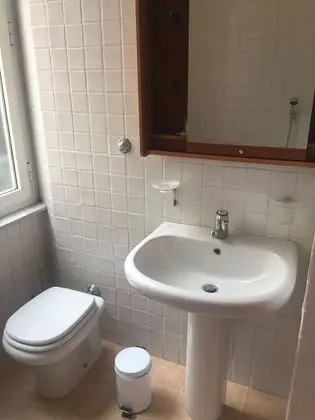 Tek Büyük Yataklı Oda, Avlu Manzaralı