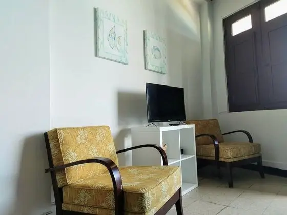 Apart Daire, Balkon, Okyanus Manzaralı