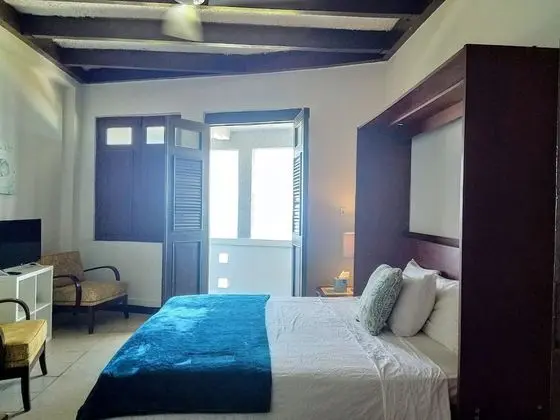 Apart Daire, Balkon, Okyanus Manzaralı