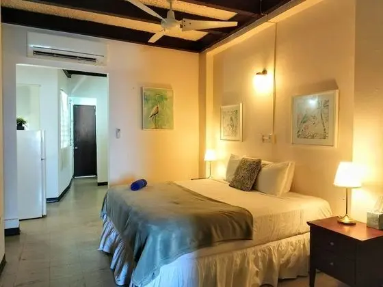 Apart Daire, Balkon, Okyanus Manzaralı