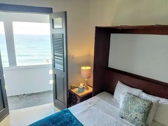 Apart Daire, Balkon, Okyanus Manzaralı