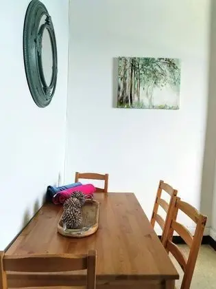 Apart Daire, Balkon, Okyanus Manzaralı