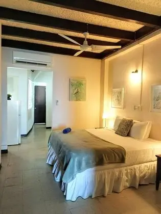 Apart Daire, Balkon, Okyanus Manzaralı