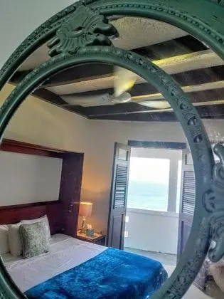 Apart Daire, Balkon, Okyanus Manzaralı