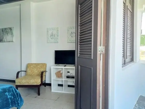 Apart Daire, Balkon, Okyanus Manzaralı