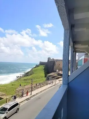 Apart Daire, Balkon, Okyanus Manzaralı