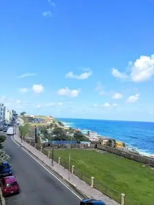 Apart Daire, Balkon, Okyanus Manzaralı