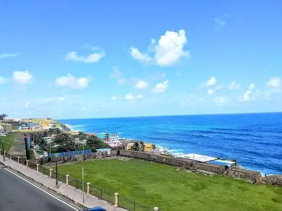 Apart Daire, Balkon, Okyanus Manzaralı