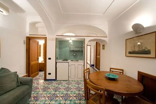 Apart Daire, 2 Yatak Odası, Deniz Manzaralı