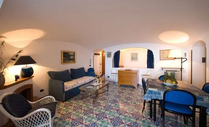 Apart Daire, 2 Yatak Odası, Deniz Manzaralı
