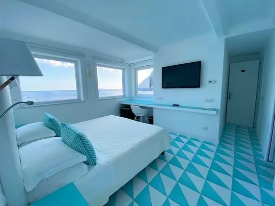 Royal Çatı Katı Süiti (Penthouse), Deniz Manzaralı