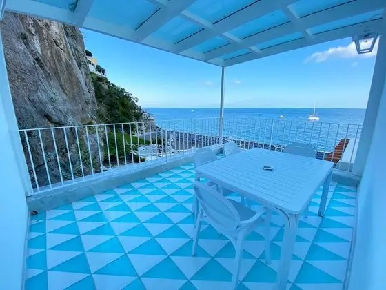 Royal Çatı Katı Süiti (Penthouse), Deniz Manzaralı