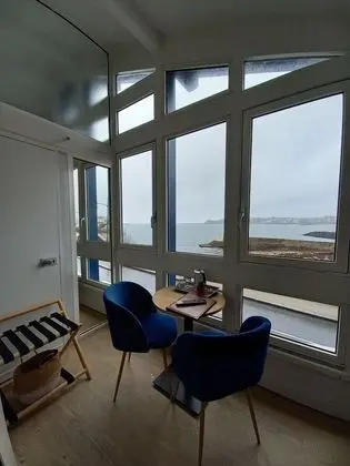 Tek Büyük Yataklı Oda, Okyanus Manzaralı