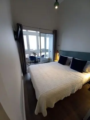 Tek Büyük Yataklı Oda, Okyanus Manzaralı