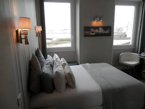 Tek Büyük Yataklı Oda, Okyanus Manzaralı