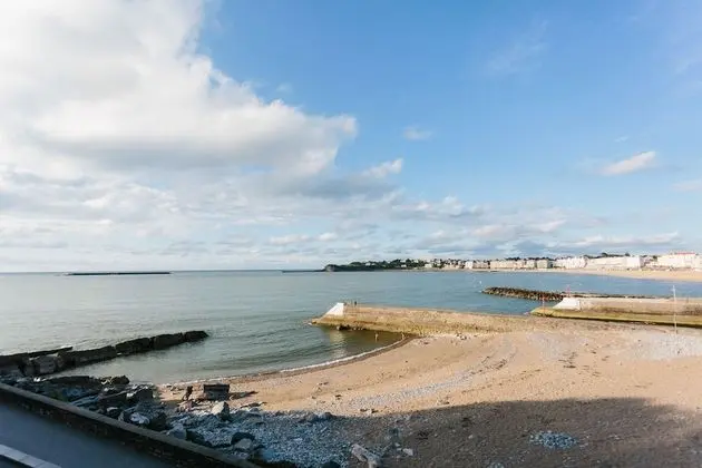 Tek Büyük Yataklı Oda, Okyanus Manzaralı