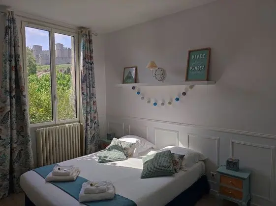 Deluxe Tek Büyük Yataklı Oda, 1 Büyük (Queen) Boy Yatak, Tepe Manzaralı
