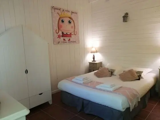 Romantic Tek Büyük Yataklı Oda