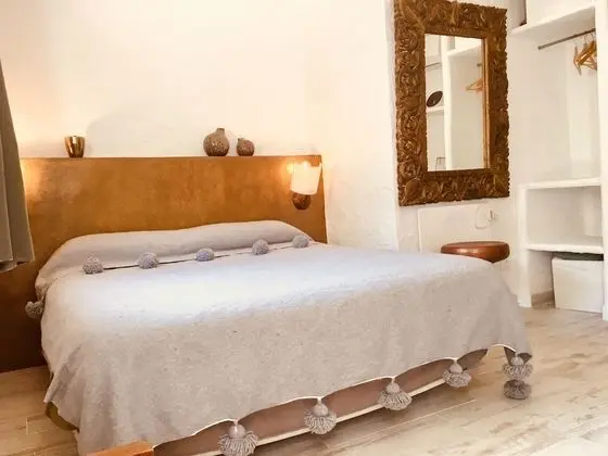 Tek Büyük Yataklı Oda (La Shabby)