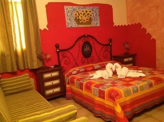 Tek Büyük Yataklı Oda