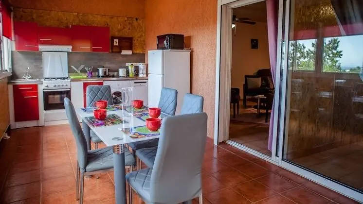 Bungalov, 2 Yatak Odası (Vetiver)