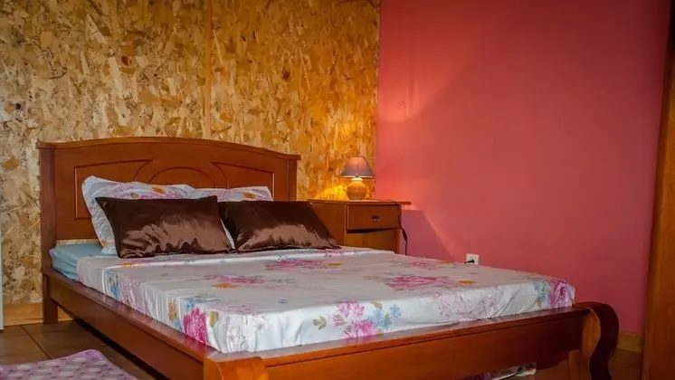 Bungalov, 2 Yatak Odası (Vetiver)
