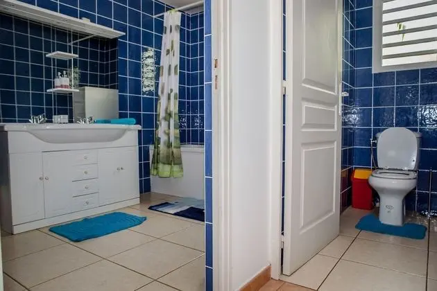 Bungalov, 2 Yatak Odası (Vetiver)