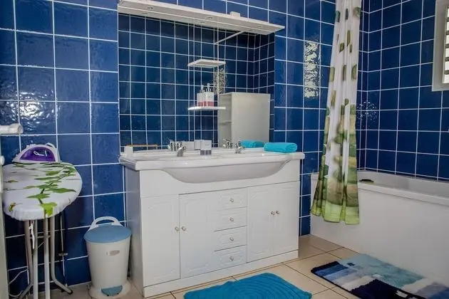 Bungalov, 2 Yatak Odası (Vetiver)