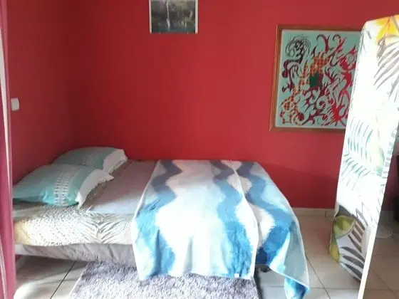 Bungalov, Teras (Margosier)