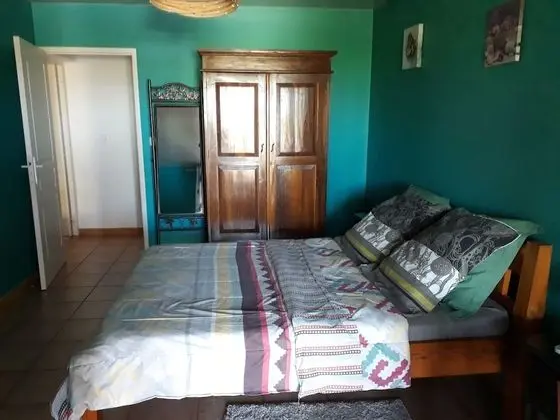 Bungalov, Teras (Margosier)