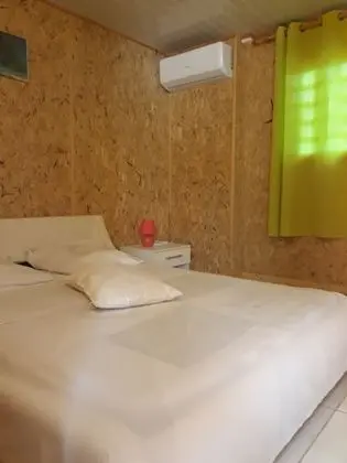 Deluxe Bungalov, Sıcak Su Havuzu (Géranium)