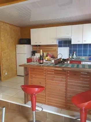 Deluxe Bungalov, Sıcak Su Havuzu (Géranium)