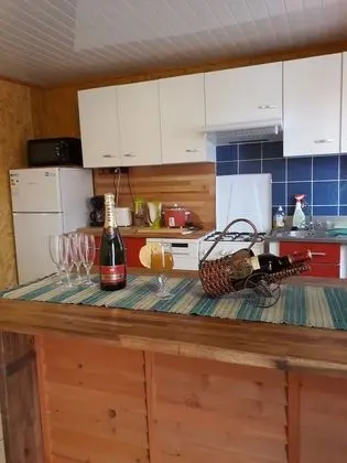 Deluxe Bungalov, Sıcak Su Havuzu (Géranium)