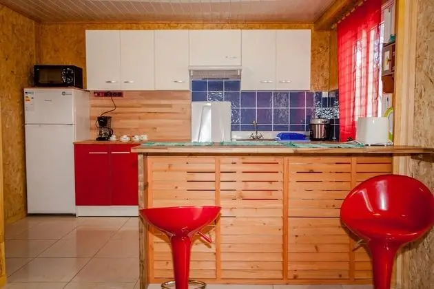Deluxe Bungalov, Sıcak Su Havuzu (Géranium)