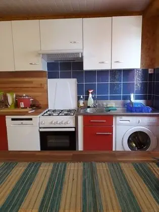Deluxe Bungalov, Sıcak Su Havuzu (Géranium)
