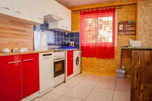 Deluxe Bungalov, Sıcak Su Havuzu (Géranium)