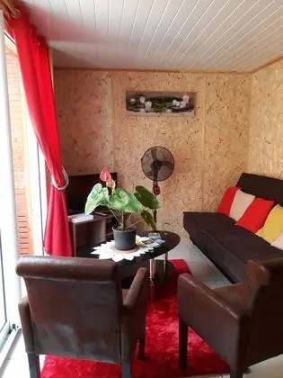 Deluxe Bungalov, Sıcak Su Havuzu (Géranium)