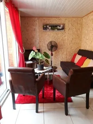 Deluxe Bungalov, Sıcak Su Havuzu (Géranium)