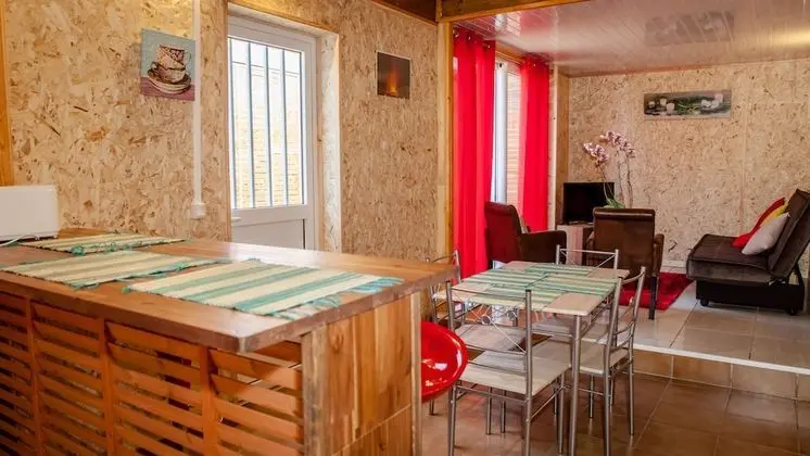 Deluxe Bungalov, Sıcak Su Havuzu (Géranium)