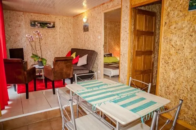 Deluxe Bungalov, Sıcak Su Havuzu (Géranium)