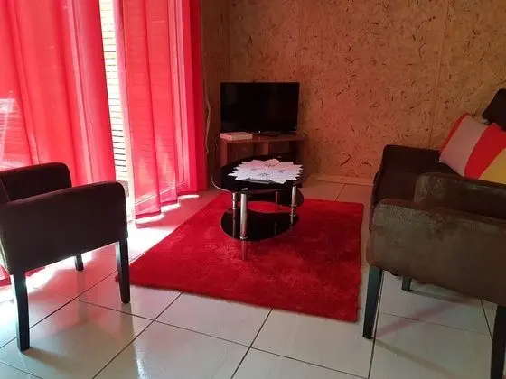 Deluxe Bungalov, Sıcak Su Havuzu (Géranium)