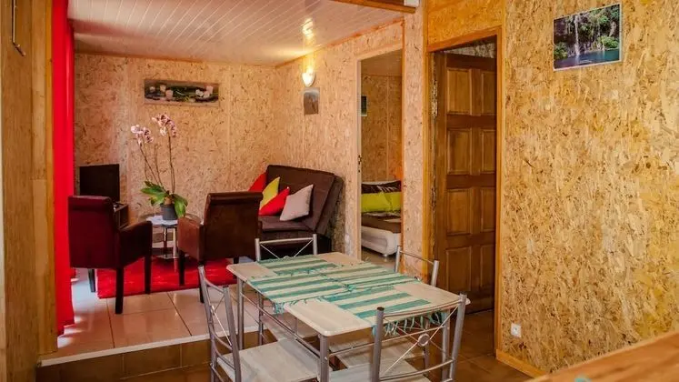 Deluxe Bungalov, Sıcak Su Havuzu (Géranium)