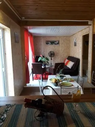 Deluxe Bungalov, Sıcak Su Havuzu (Géranium)