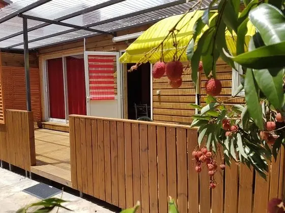 Deluxe Bungalov, Sıcak Su Havuzu (Géranium)