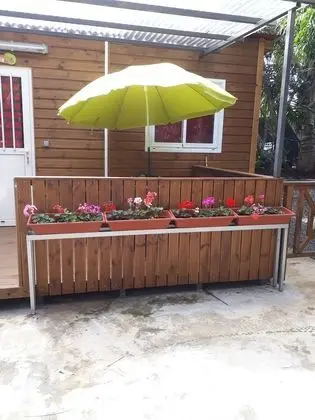 Deluxe Bungalov, Sıcak Su Havuzu (Géranium)