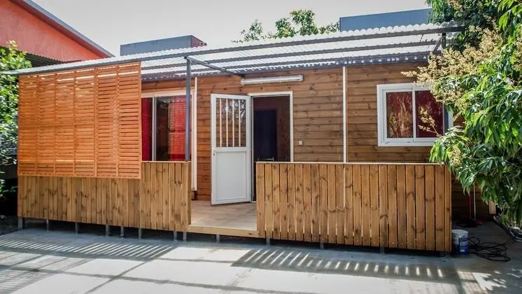 Deluxe Bungalov, Sıcak Su Havuzu (Géranium)