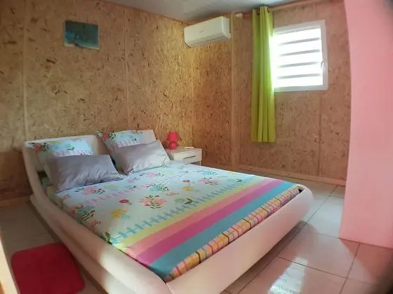 Deluxe Bungalov, Sıcak Su Havuzu (Géranium)