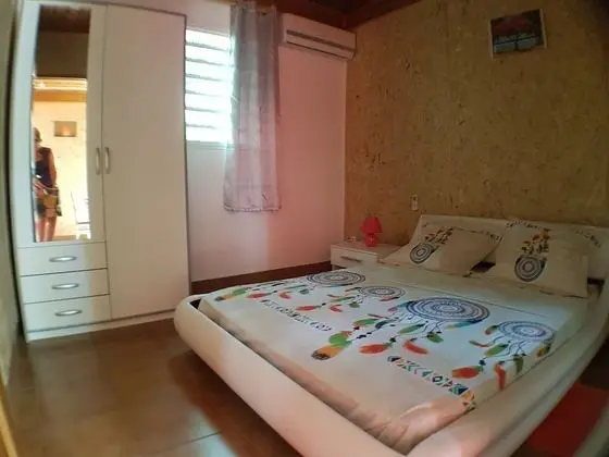 Deluxe Bungalov, Sıcak Su Havuzu (Géranium)