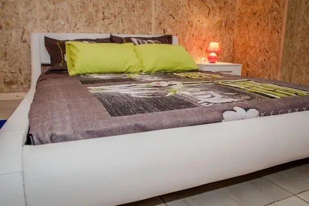 Deluxe Bungalov, Sıcak Su Havuzu (Géranium)