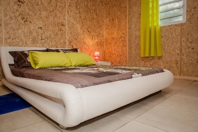 Deluxe Bungalov, Sıcak Su Havuzu (Géranium)